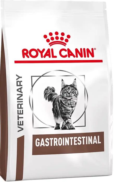 Сухой корм для кошек Royal Canin Gastrointestinal 400 г