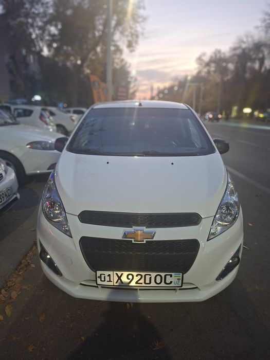 Spark  mehanika 6900$ narxi