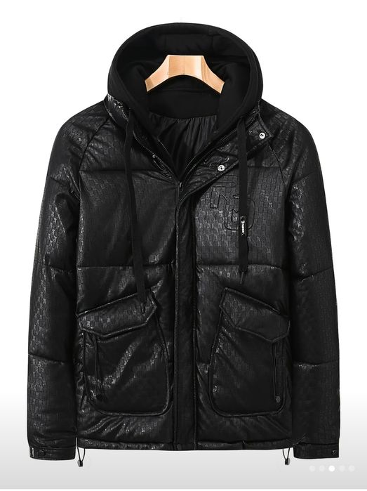 Куртка зимняя мужская новая 48р