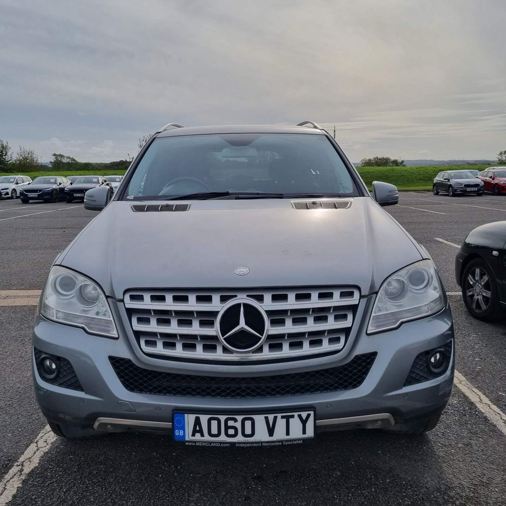 На Части Мерцедес ML 350 cdi Facelift \ w164