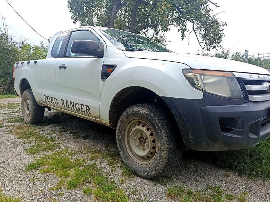 FORD RANGER 2.2L 156.000 KM
