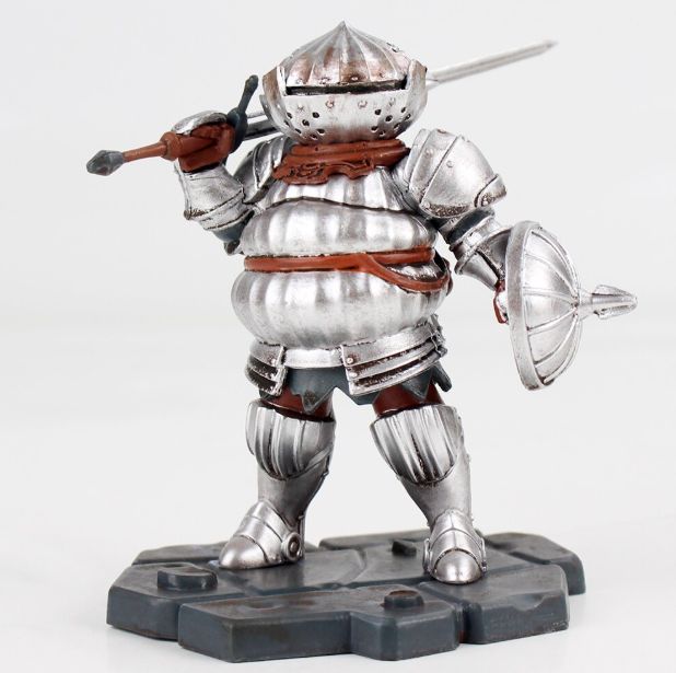 Figurina Siegmeyer of Catarina Dark Souls 10 cm