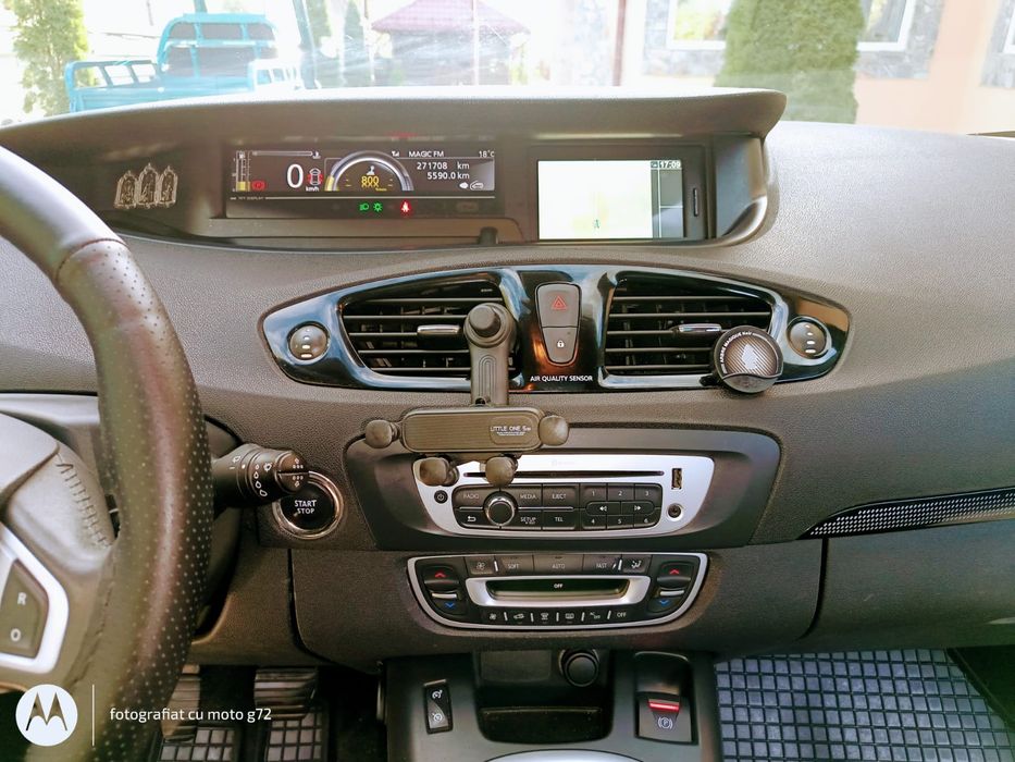 Renault grand scenic 3