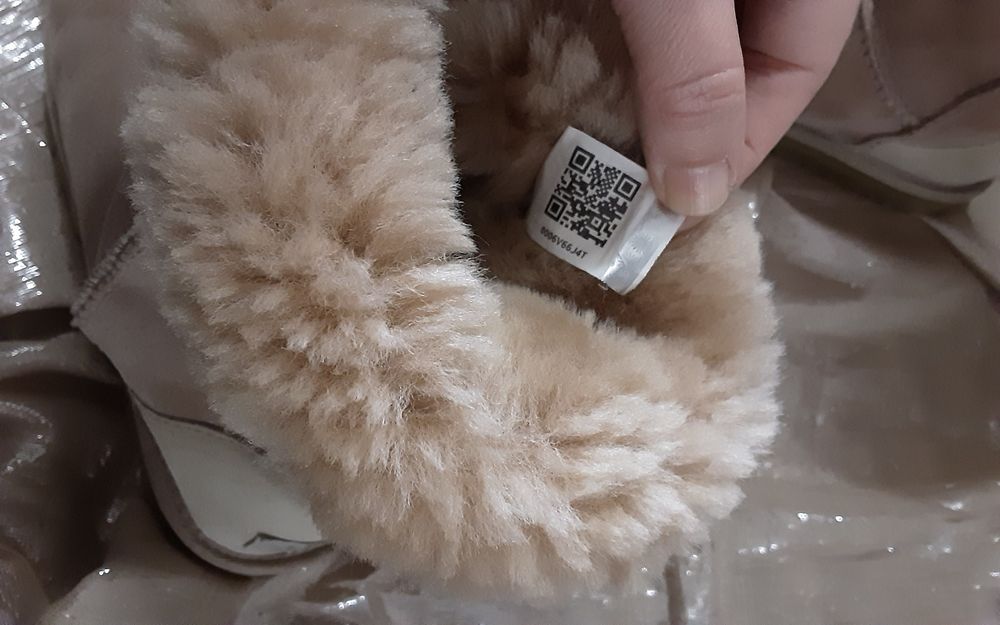 (37) UGG оригинални ботуши