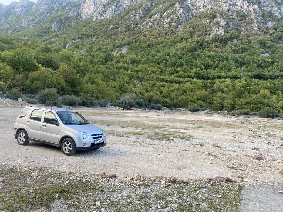 Suzuki ignis 2 -2005