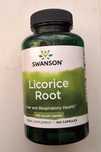 Женско биле  Swanson 100x450mg / Licorice root