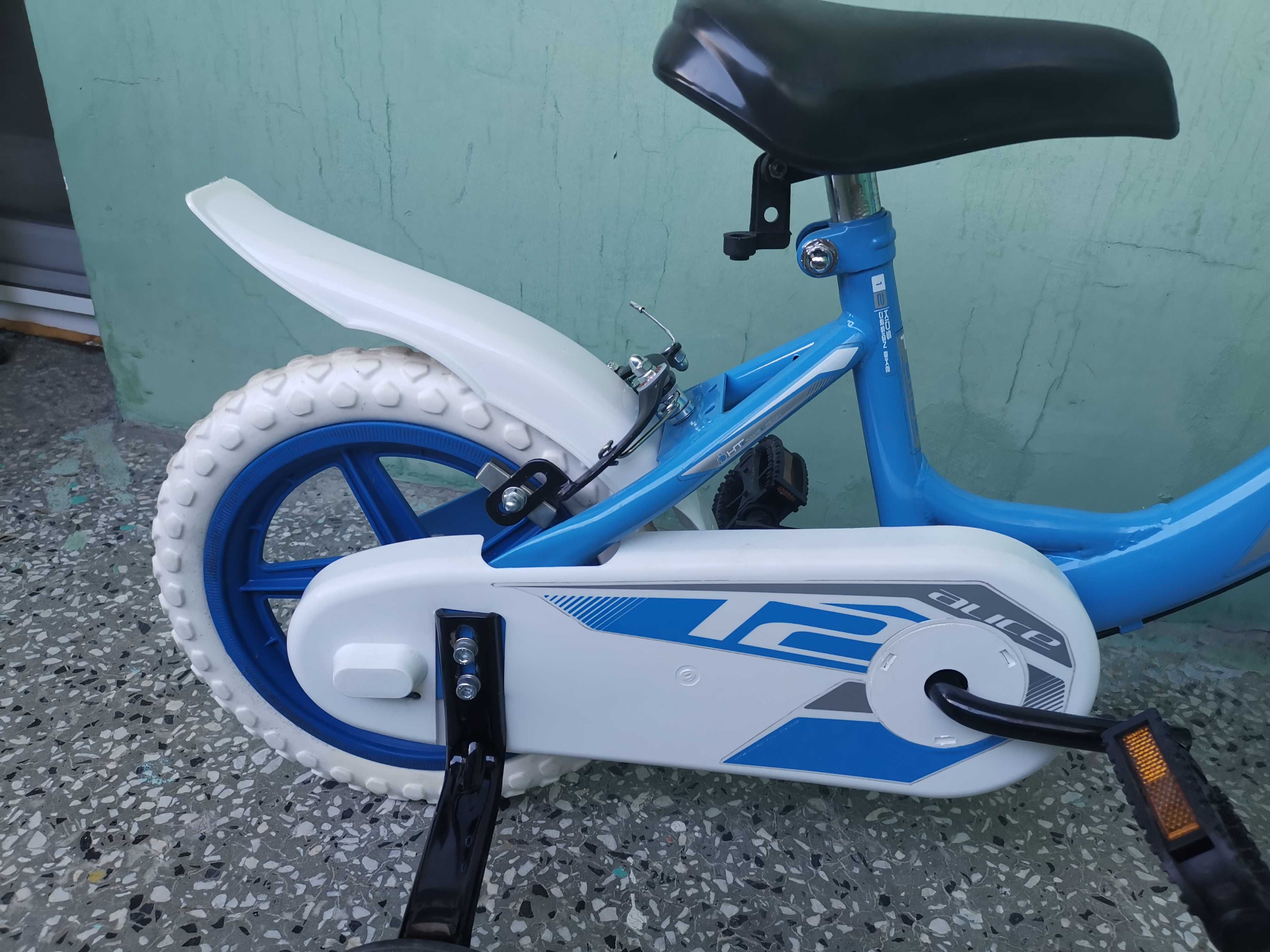 Детско колело 12"