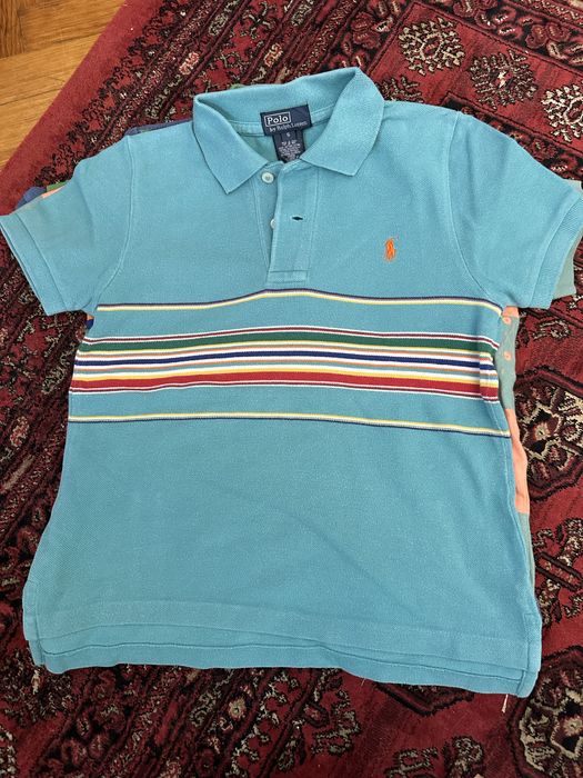 Tricouri bumbac 6 ani Ralf Lauren (Polo)