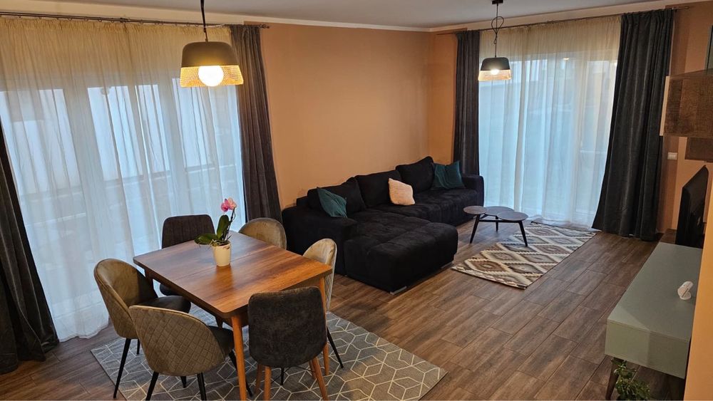 Casa inchiriat noua utilata mobilata intrare Sanpetru-proprietar