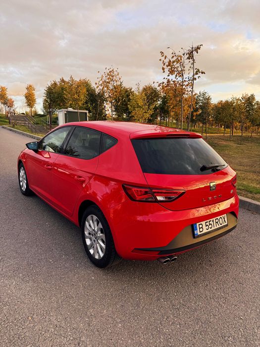 SEAT Leon FR 2.0 TDI / 150 CP – Full FR – 2013 – Stare Impecabilă