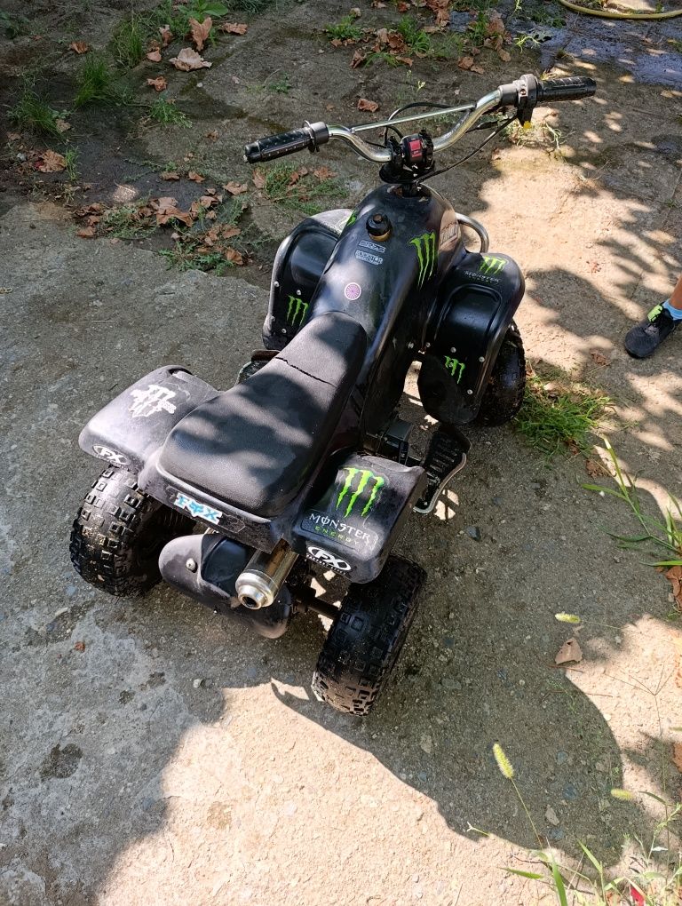 Детско АТВ 50cc bike