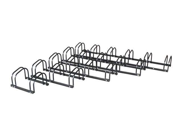 Suport parcare Rastel pentru 3 biciclete bicicleta - 90 x 32x26 cm ak