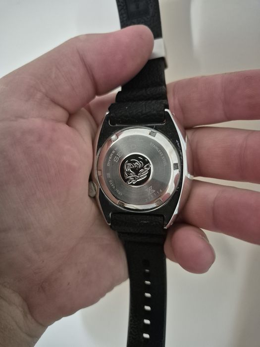 Seiko prospex turtle