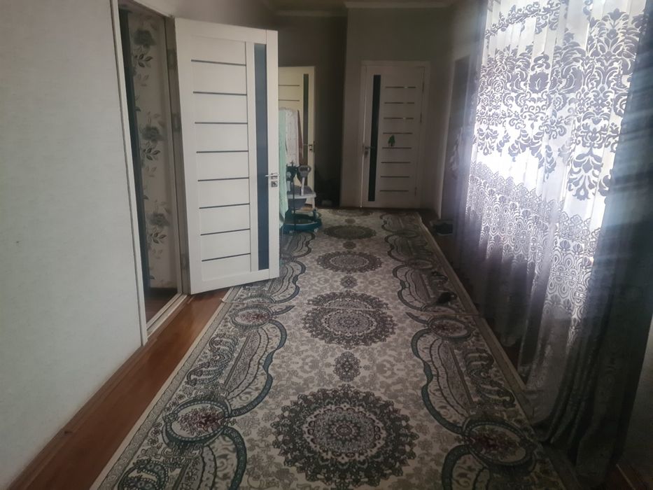 Янги курилган уй