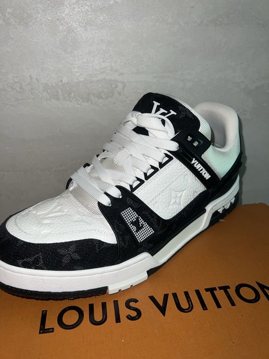 Louis Vuitton мъжки обувки