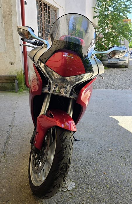Honda VFR 1200 F