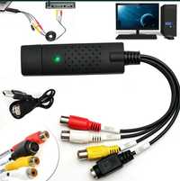 EasyCap USB видео адаптер с аудио