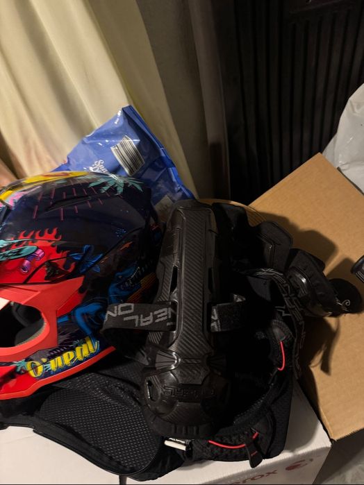 Детски Кросов Мотор TELSTAR