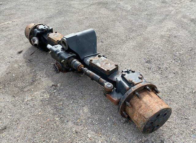 axa second hand jcb js200w