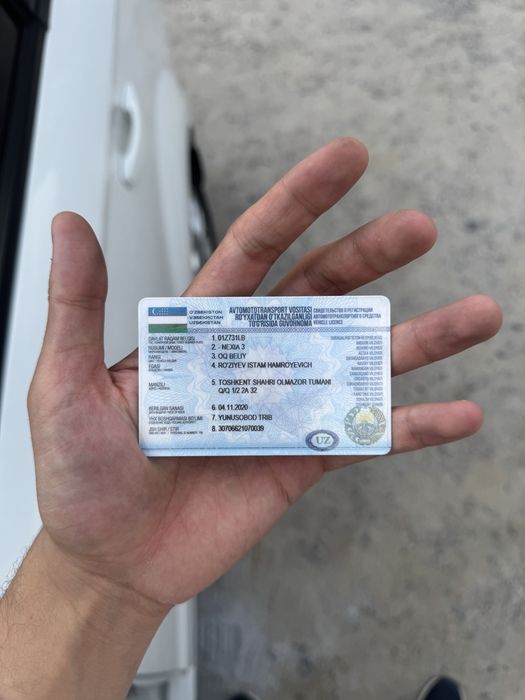 Nexia 3 2020 yil sotiladi