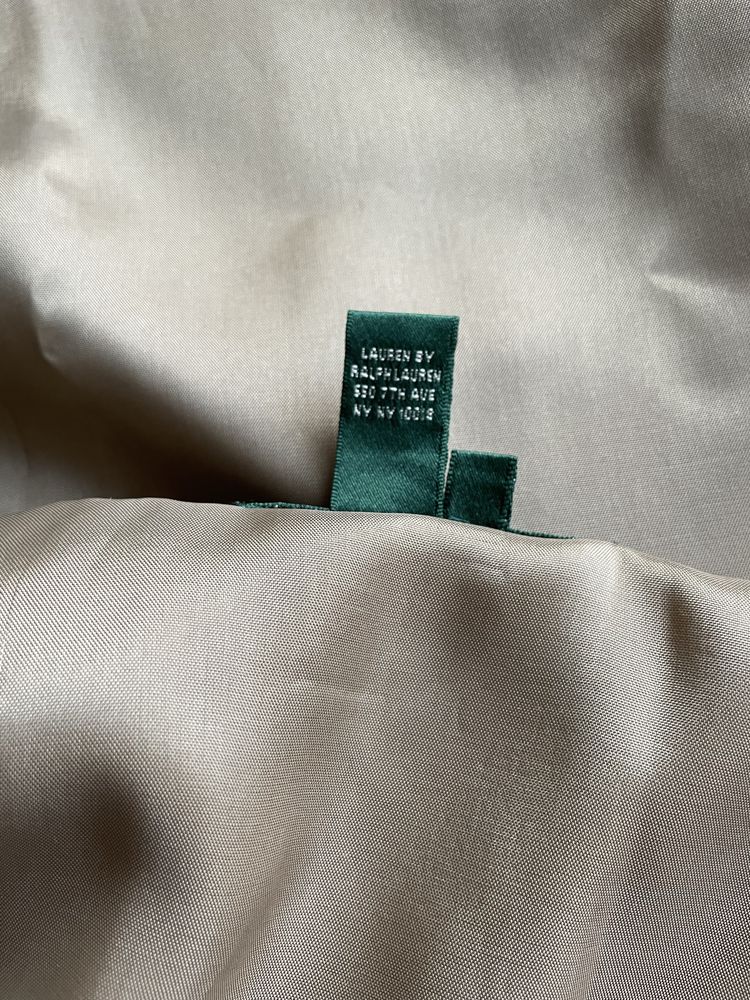 Fusta Ralph Lauren originala - 95% lana mar. L/XL