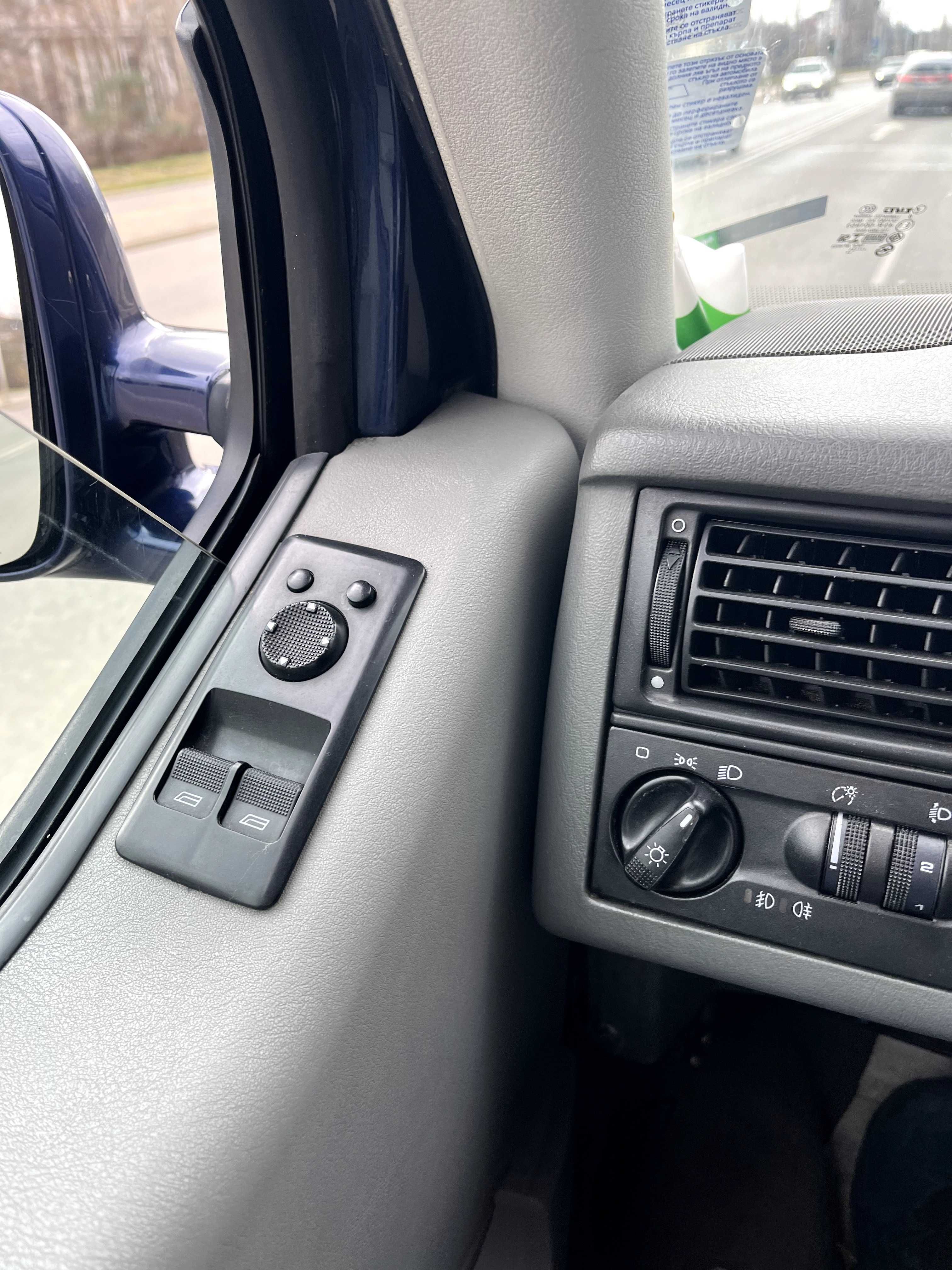 VW T4 Multivan 2.5 TDI
