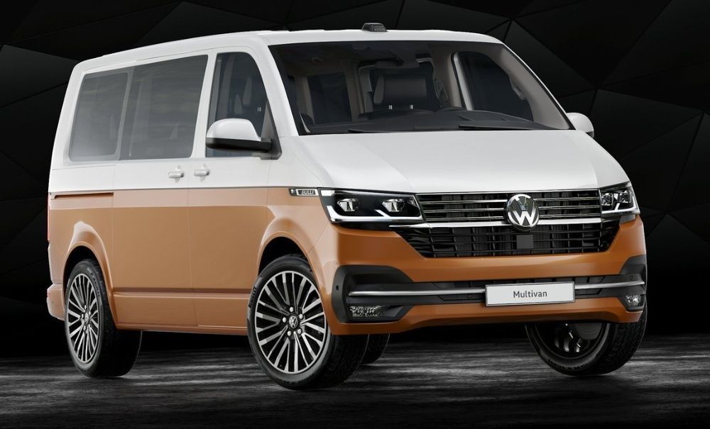 18" Джанти Транспортер 5X120 VW VOLKSWAGEN T5 T6 TRANSPORTER