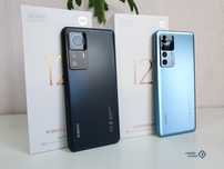 Xiaomi 12T 8/128 Gbt Black в идеальном состоянии