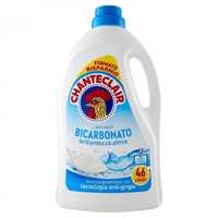 3xChante clair detergent.automat 46 spalari Bicarbonat nu lasă copiilo