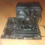 KIT PC - Ryzen 5800x + B450M DS3H