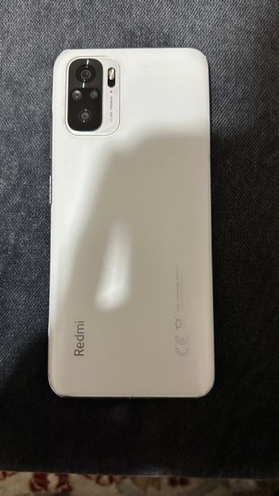 Xiomi Redmi note10