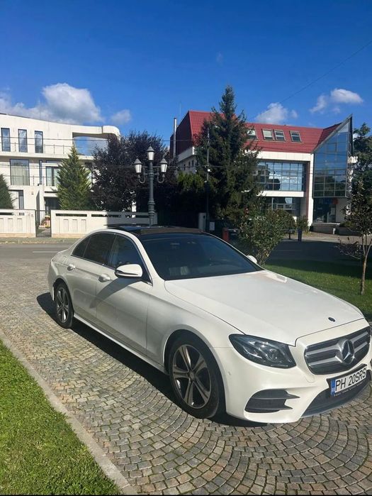 Mercedes-Benz E Masina de familie Stare foarte buna