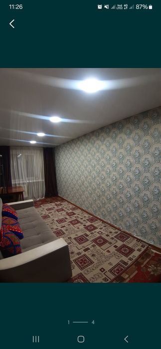 Сдам квартиру 2х посуточно