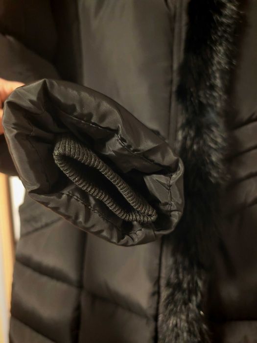 Geaca imblanita groasa noua