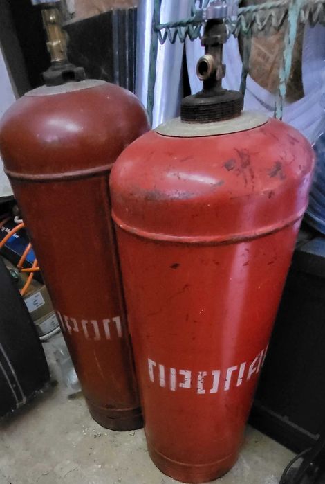 Vand butelii rusesti