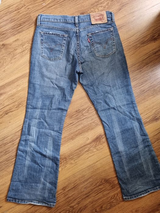 Blugi Levis 529 89 W31 L30 (stussy carhartt evisu ed hardy)
