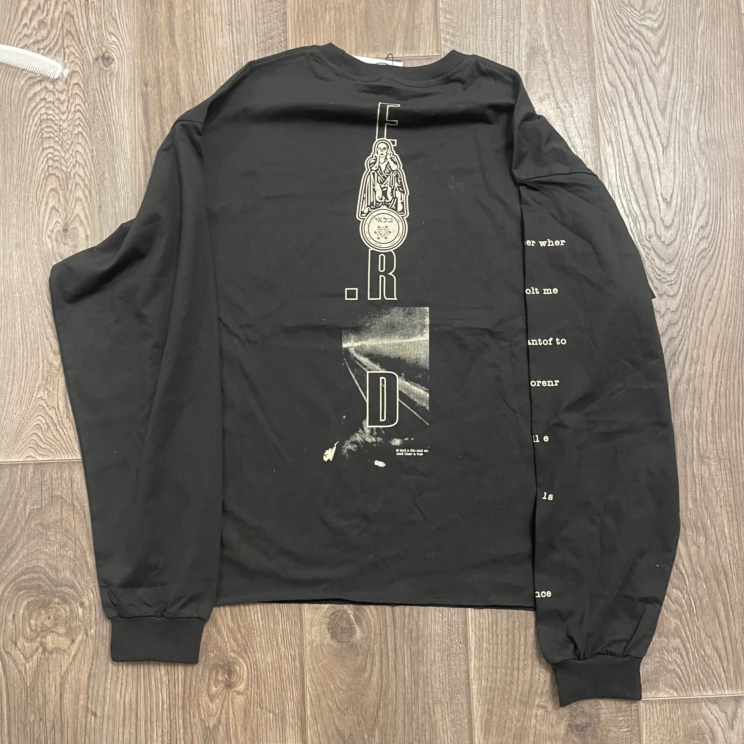 Erd enfants riches deprimes не balenciaga