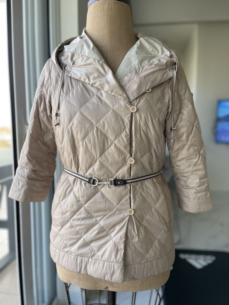 MaxMara the cube с две лица