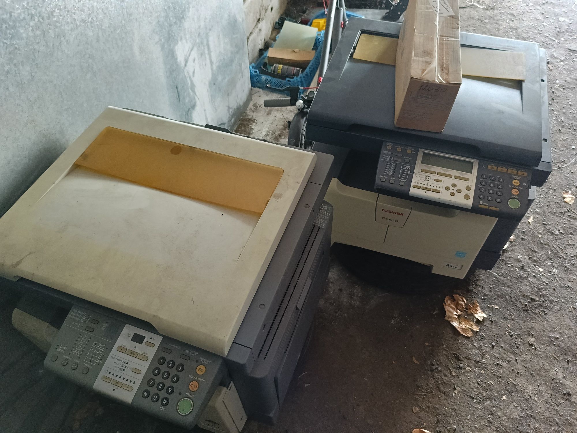 Продам два принтера МФУ