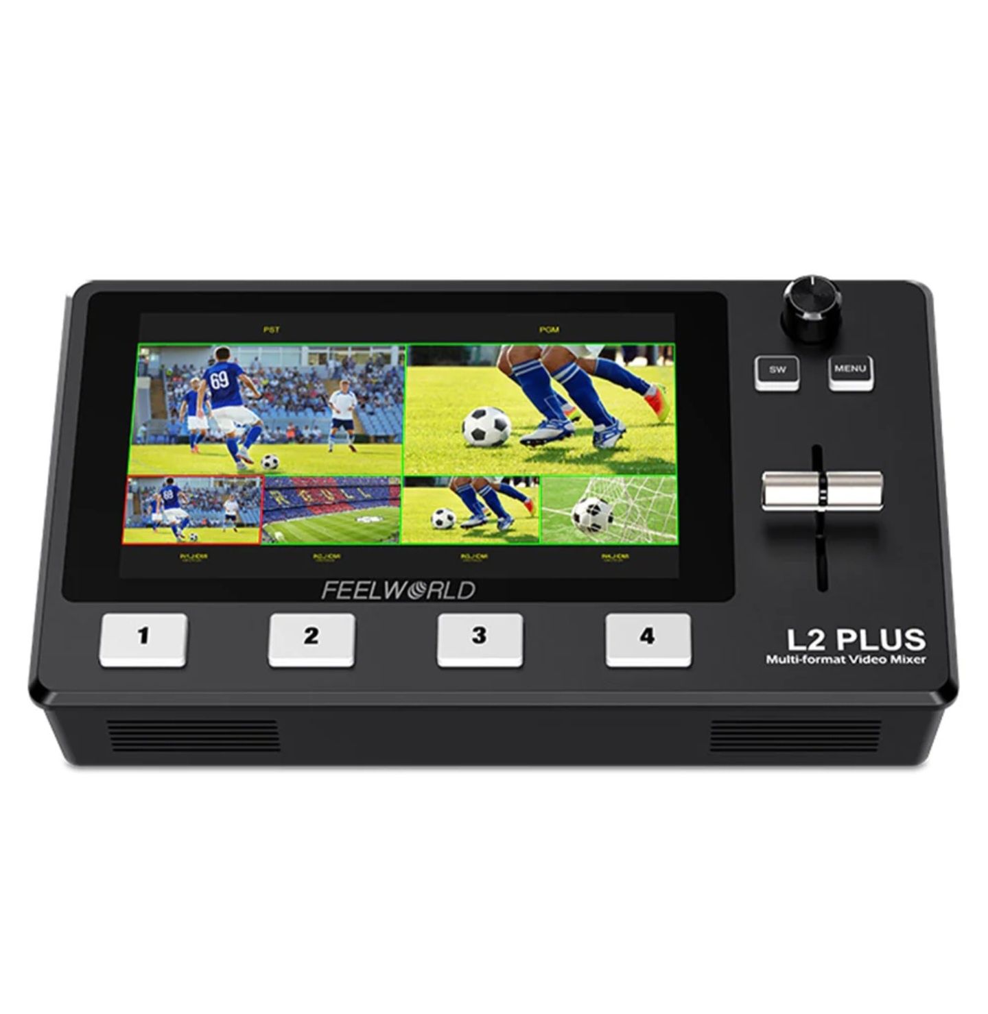 FEELWORLD L2 Plus, mixer video