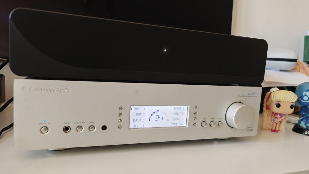 Amplificator Cambridge Audio Azur 840A