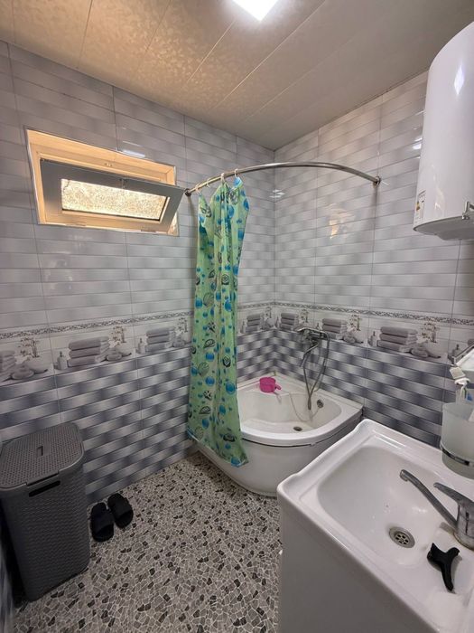 Продаётся квартира в кирпичном доме.