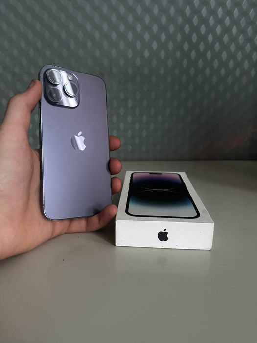 iPhone 14 pro Max 256