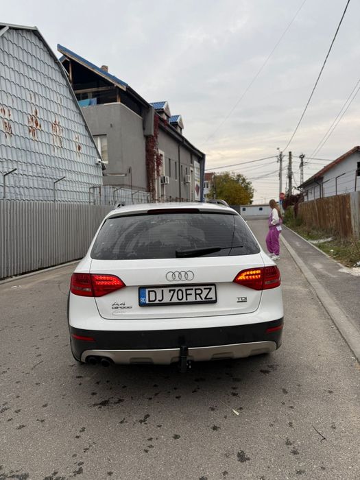 Audi a4 allroad 2011