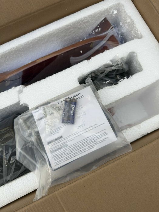 Ventilator de tavan, Cecotec EnergySilence Aero 5500, 132 cm, Wi-Fi