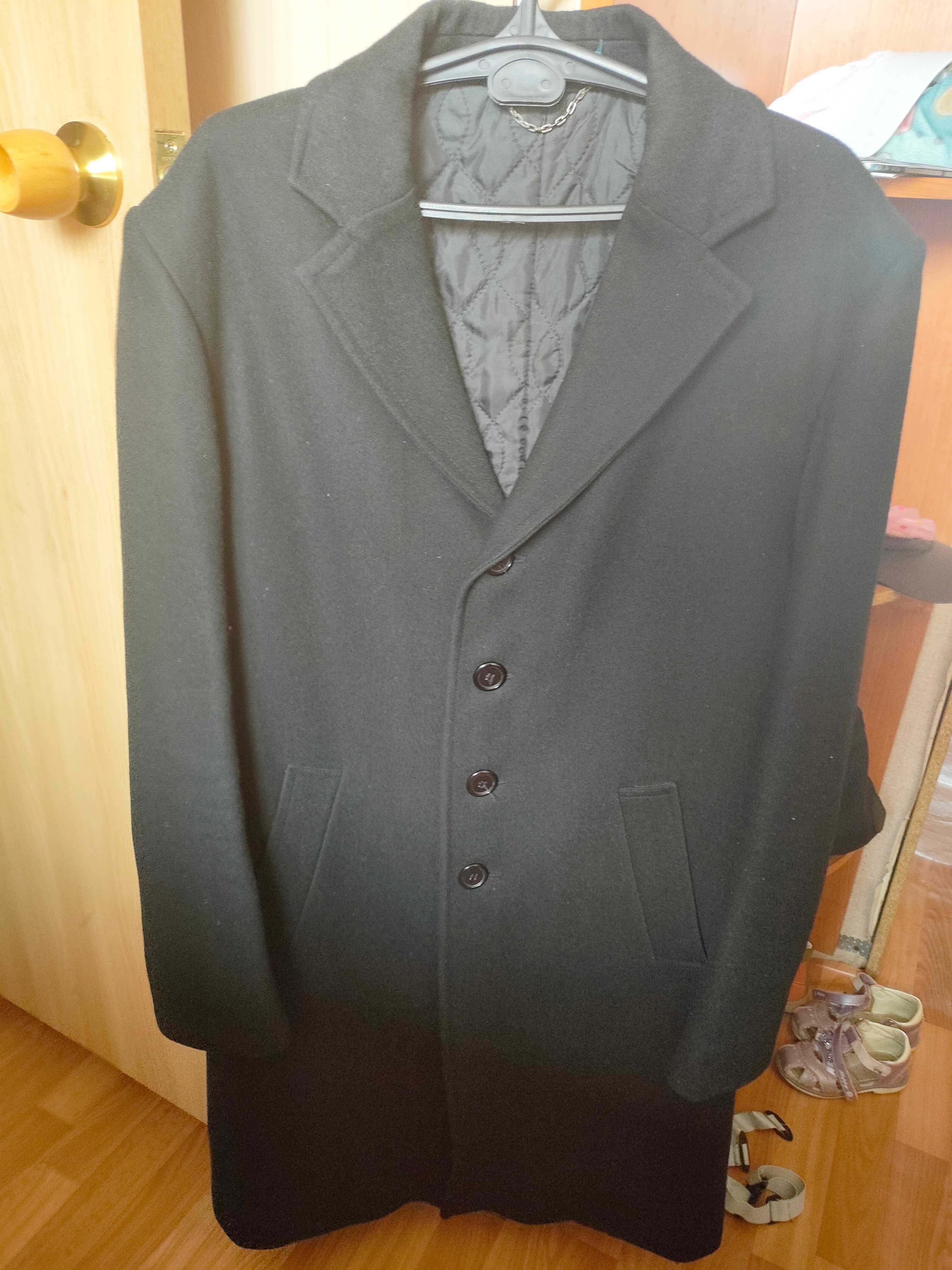 Пальто мужское демисезон продам