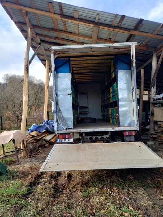 Camion apicol Man an fabricație 2005