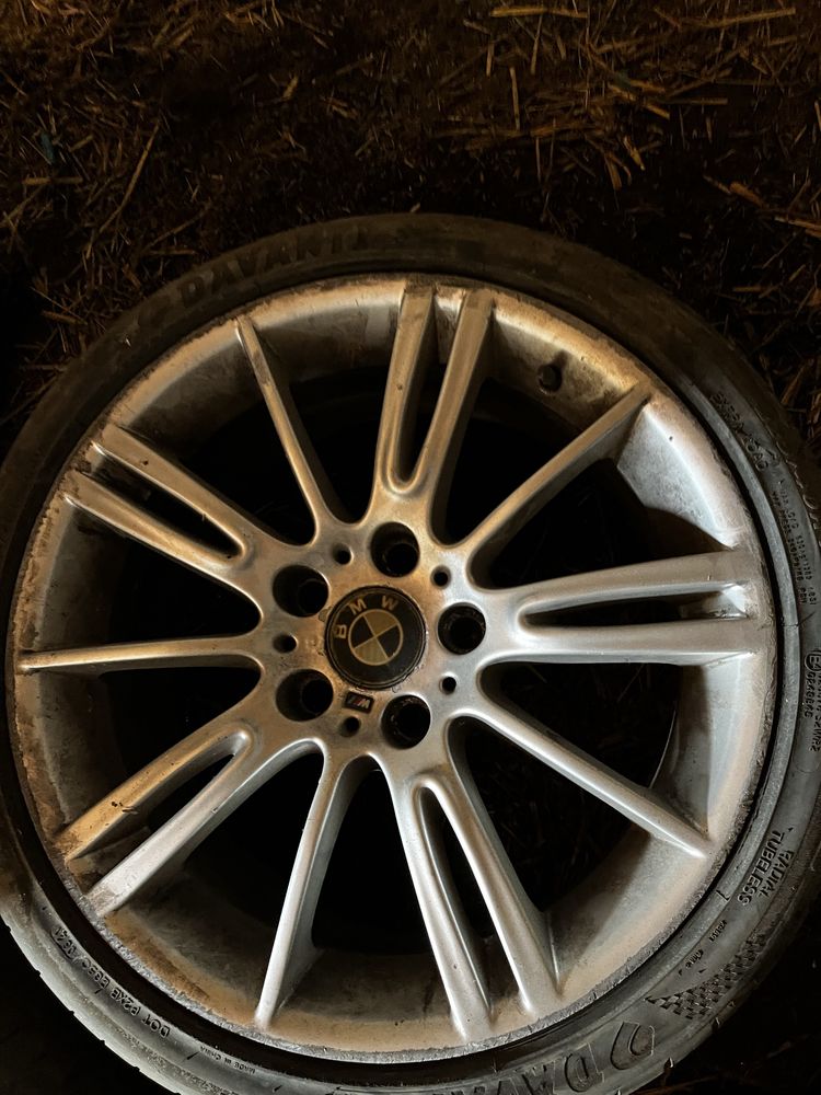 Джанти за бмв style 193 r18