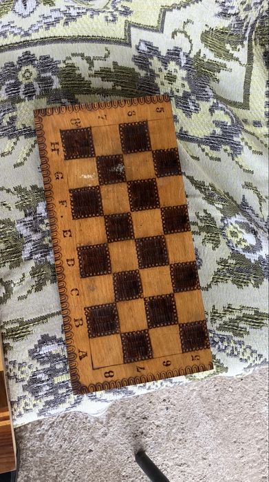 Продавам два вида шах