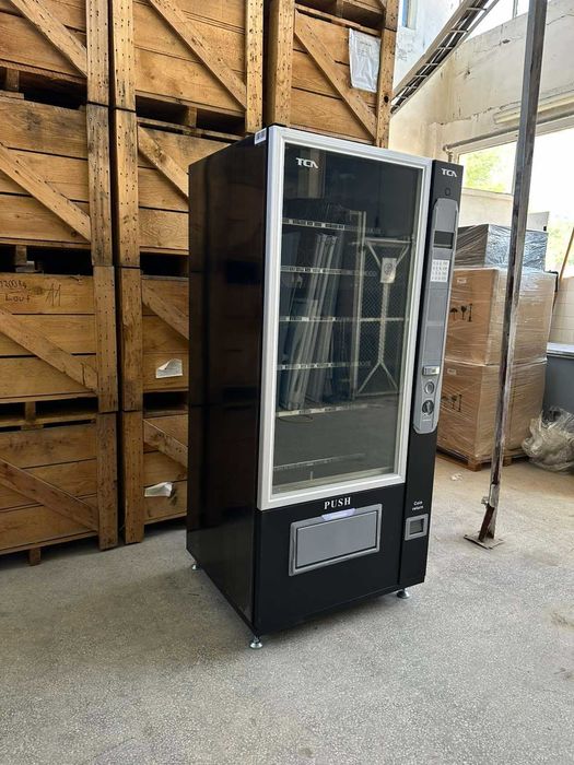 ПРОМОЦИЯ! Вендинг автомат TCN 8G